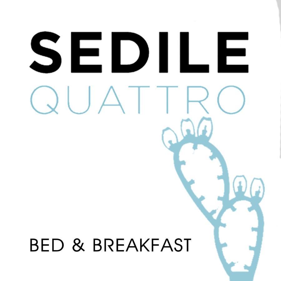 B&B Sedilequattro 卡斯泰拉内塔 外观 照片