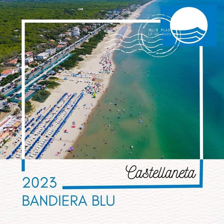 B&B Sedilequattro 卡斯泰拉内塔 外观 照片