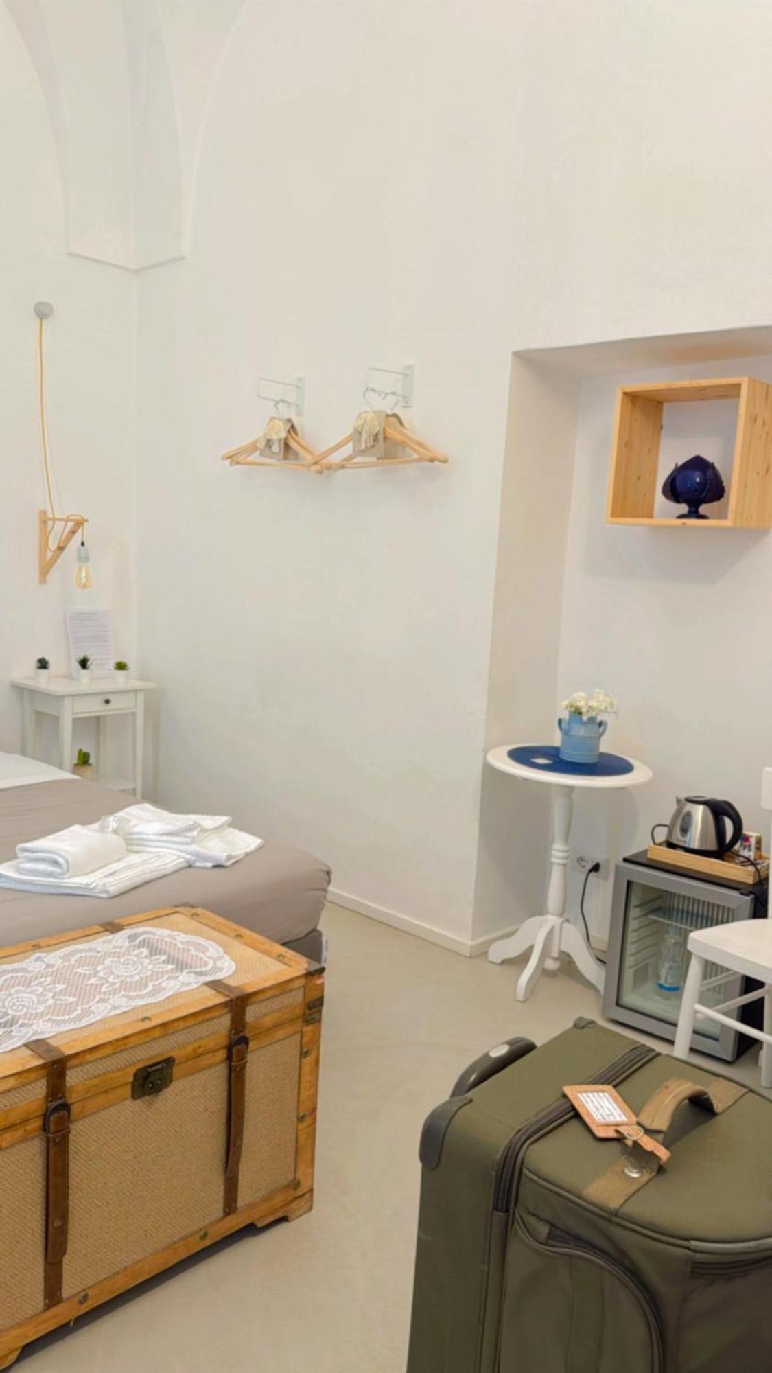 B&B Sedilequattro 卡斯泰拉内塔 外观 照片